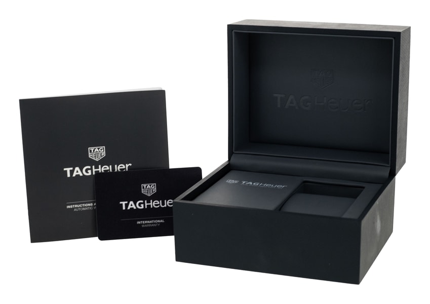 Tag Heuer Carrera Ladies WBN2412.BA0621